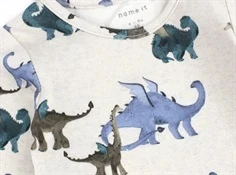 Name It peyote melange dino body